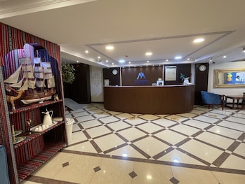 mount sina hotel by aura