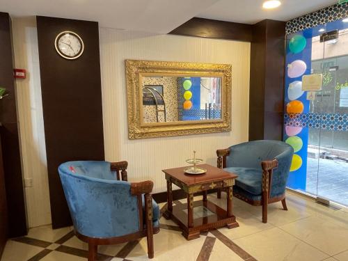 mount sina hotel by aura