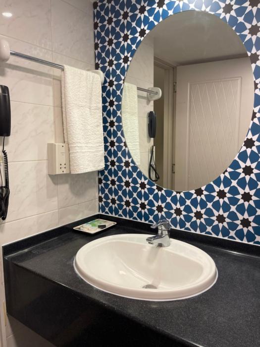 mount sina hotel by aura