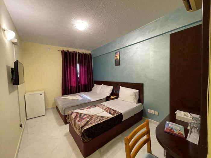 mount sina hotel by aura