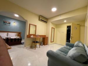 mount sina hotel by aura