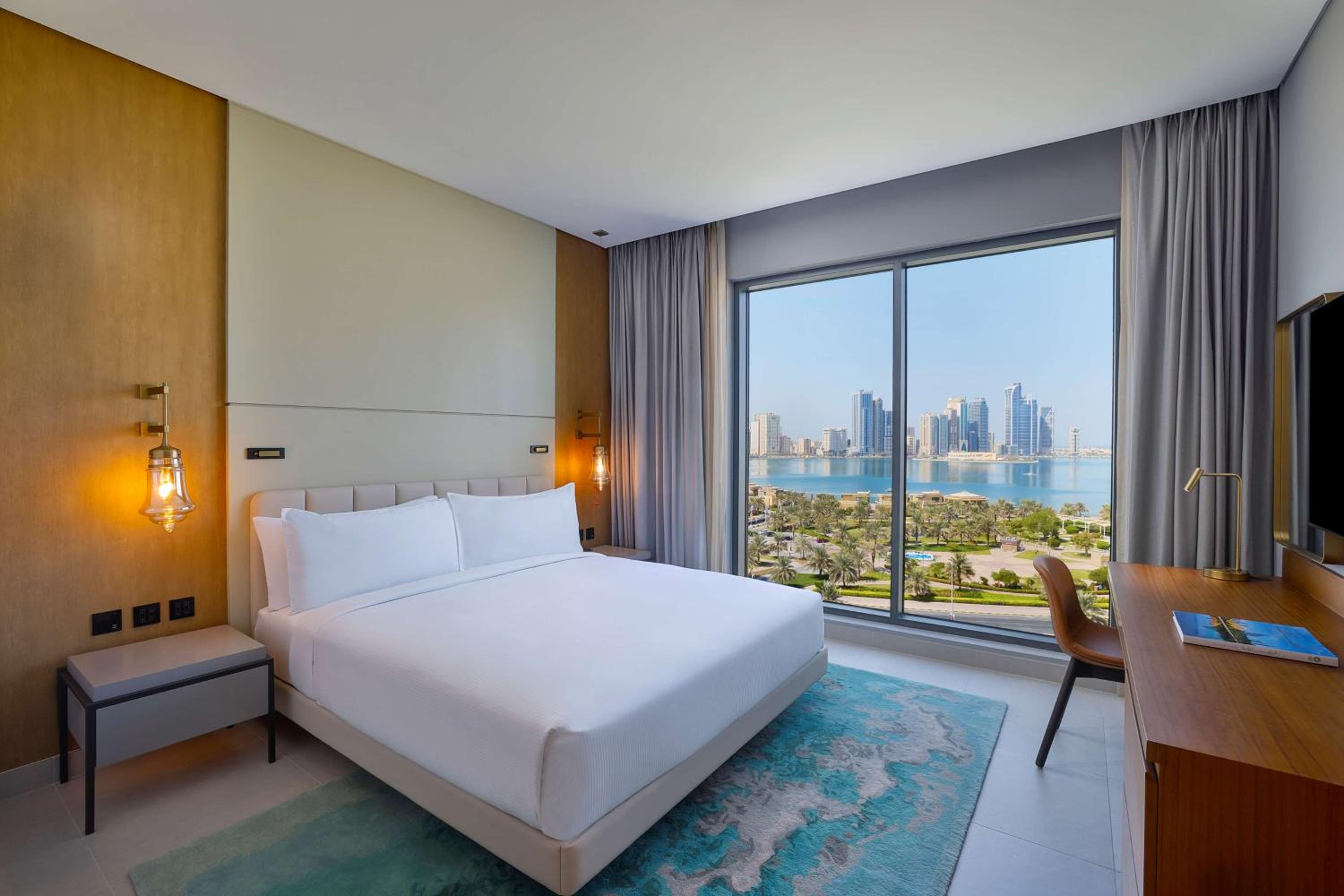 doubletree by hilton sharjah waterfront hotel and residences