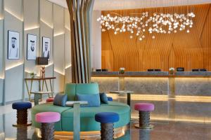 doubletree by hilton sharjah waterfront hotel and residences