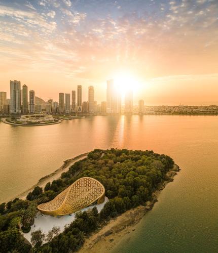 doubletree by hilton sharjah waterfront hotel and residences