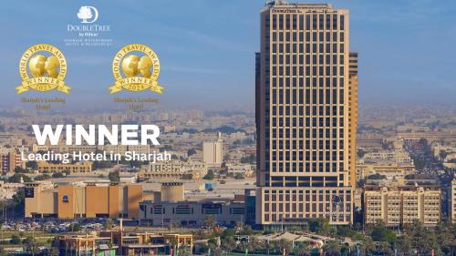 doubletree by hilton sharjah waterfront hotel and residences
