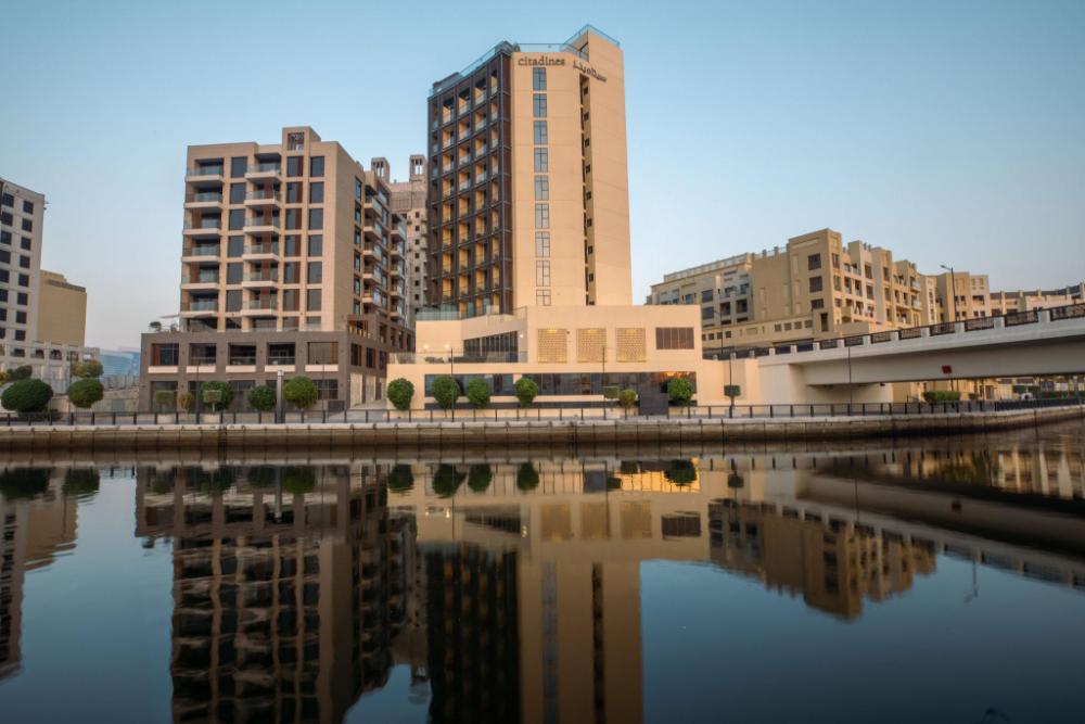 citadines culture village dubai waterfront jadaf