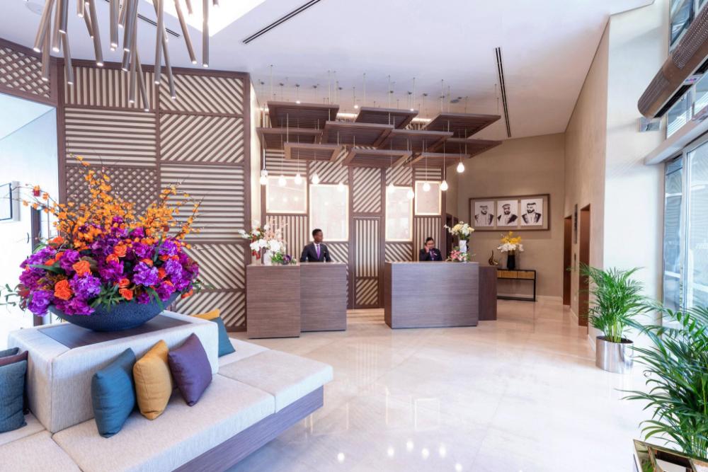 citadines culture village dubai waterfront jadaf