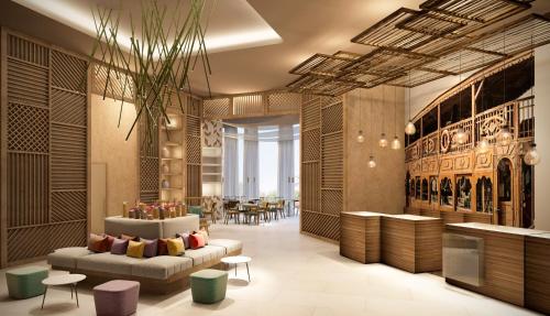 citadines culture village dubai waterfront jadaf