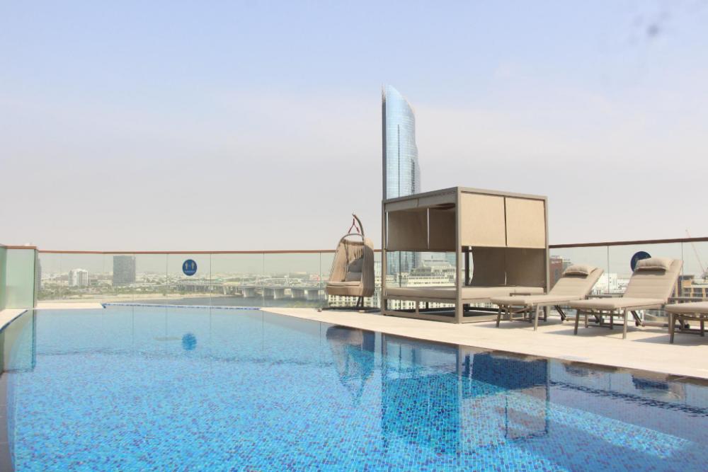 citadines culture village dubai waterfront jadaf
