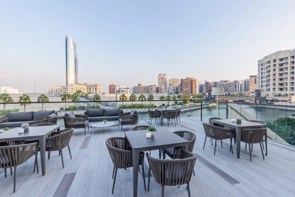 citadines culture village dubai waterfront jadaf