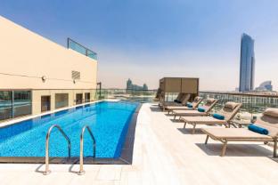 citadines culture village dubai waterfront jadaf