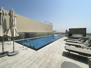 citadines culture village dubai waterfront jadaf