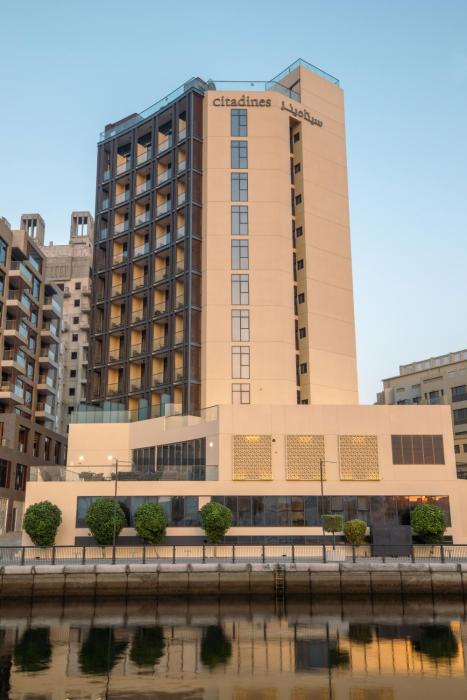 citadines culture village dubai waterfront jadaf
