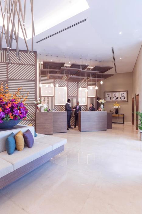 citadines culture village dubai waterfront jadaf