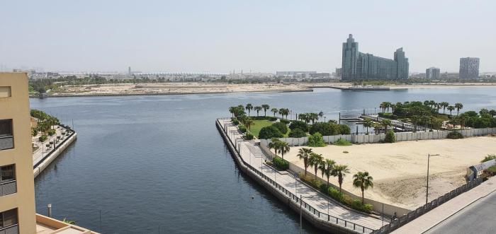 citadines culture village dubai waterfront jadaf