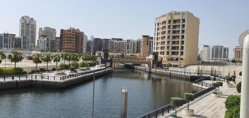 citadines culture village dubai waterfront jadaf
