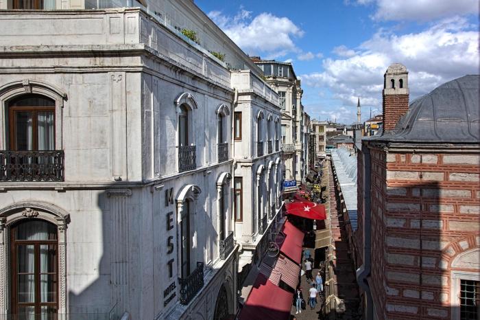 mest hotel istanbul sirkeci