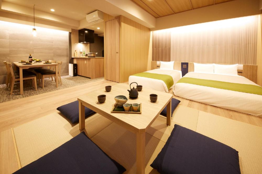 monday apart premium ueno