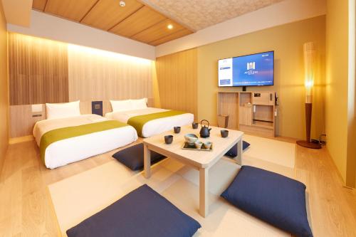 monday apart premium ueno