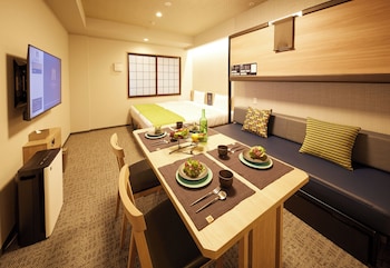 monday apart premium ueno