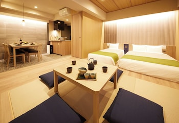 monday apart premium ueno