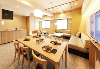 monday apart premium ueno
