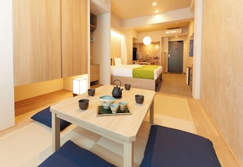 monday apart premium ueno