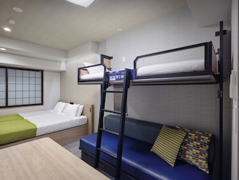 monday apart premium ueno