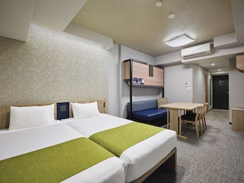 monday apart premium ueno