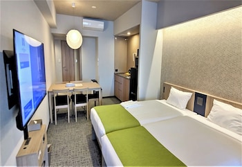 monday apart premium ueno