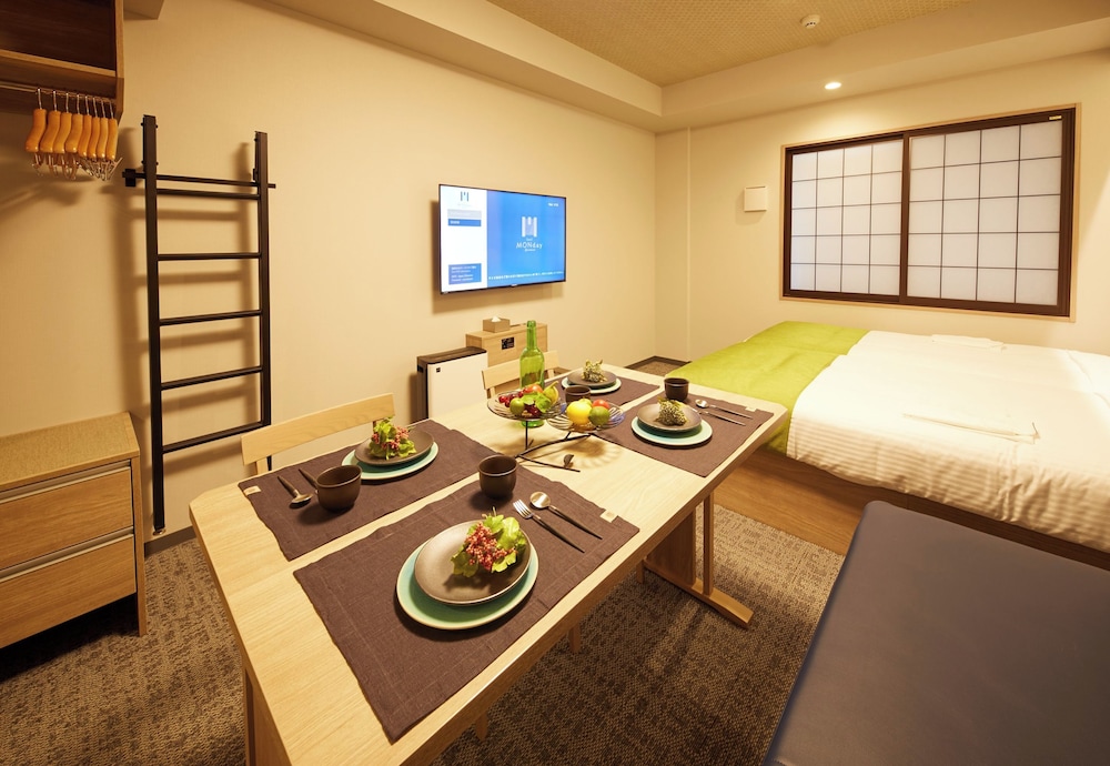 monday apart premium ueno