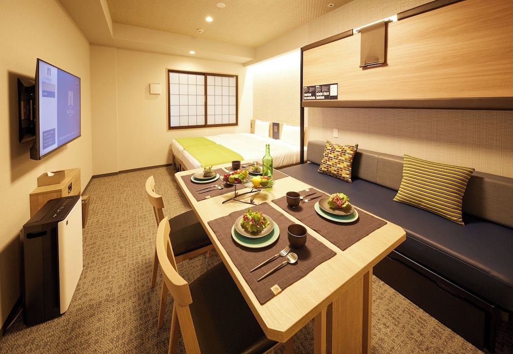 monday apart premium ueno