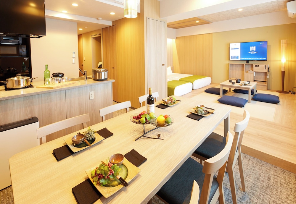 monday apart premium ueno