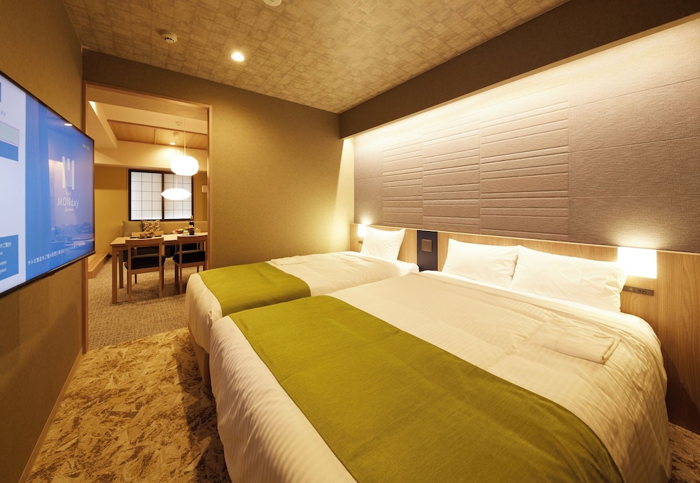 monday apart premium ueno