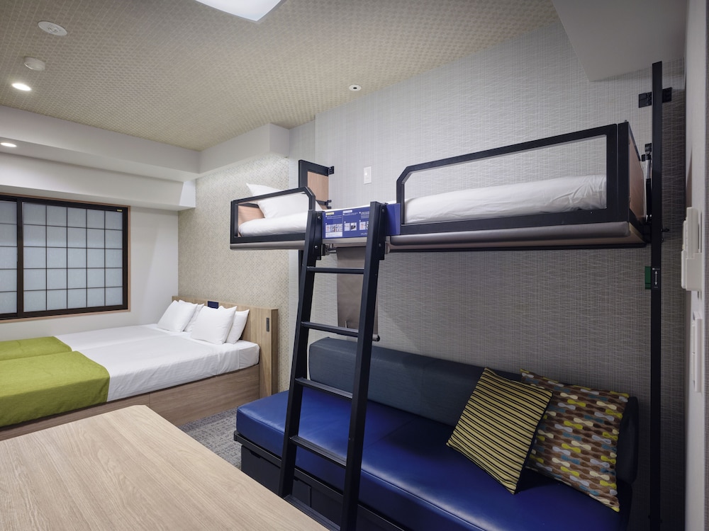 monday apart premium ueno