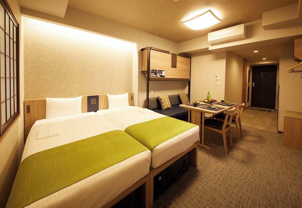 monday apart premium ueno