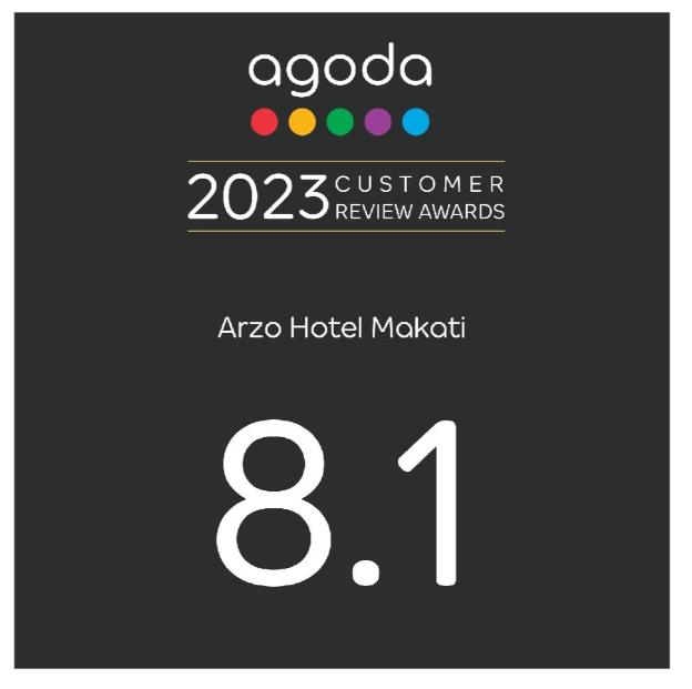 arzo hotel makati