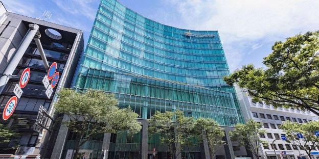 tenza hotel at hakata station