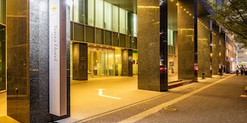 tenza hotel at hakata station