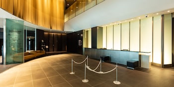 tenza hotel at hakata station