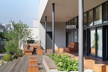 mustard hotel shimokitazawa