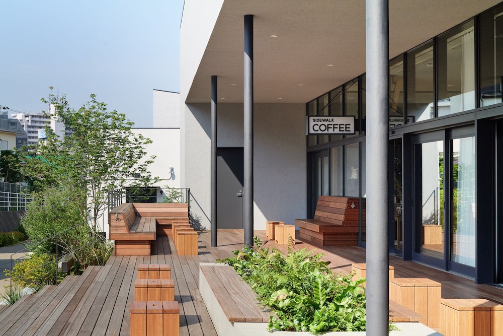 mustard hotel shimokitazawa