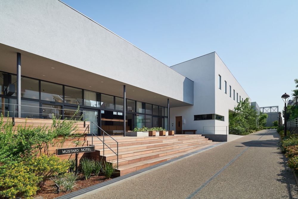 mustard hotel shimokitazawa