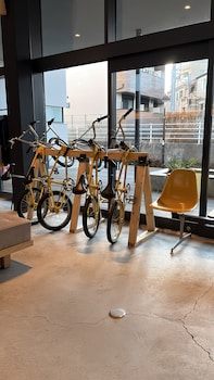 mustard hotel shimokitazawa