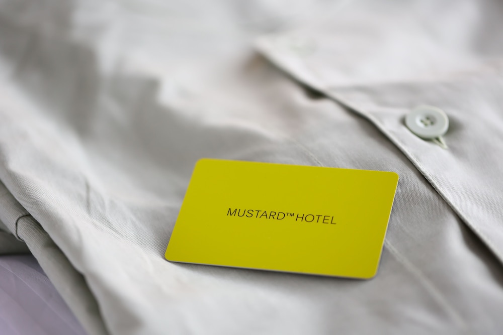 mustard hotel shimokitazawa