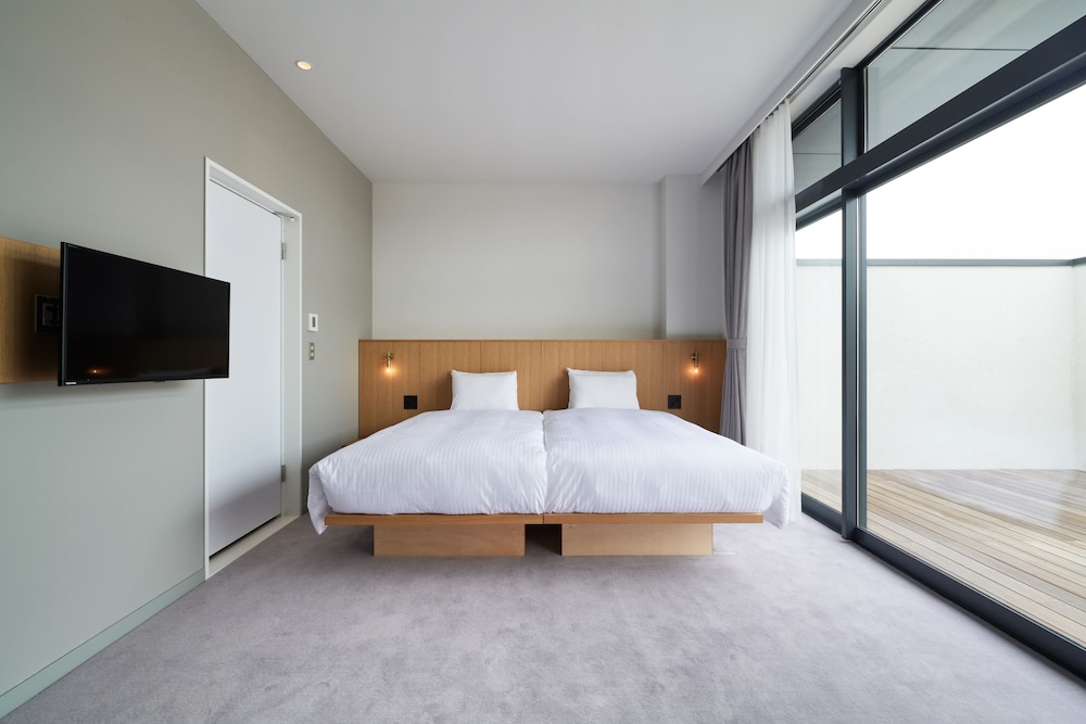 mustard hotel shimokitazawa