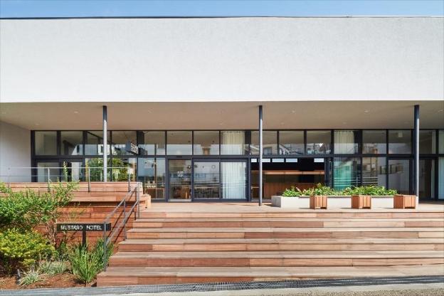 mustard hotel shimokitazawa