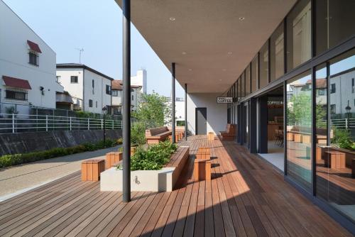 mustard hotel shimokitazawa