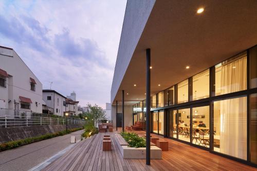 mustard hotel shimokitazawa