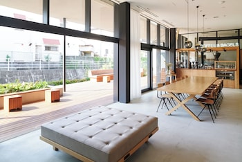 mustard hotel shimokitazawa